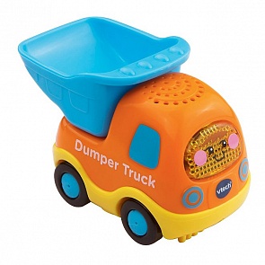 Игрушка из серии Бип-Бип Toot-Toot Drivers – Самосвал (Vtech, 80-142526)
